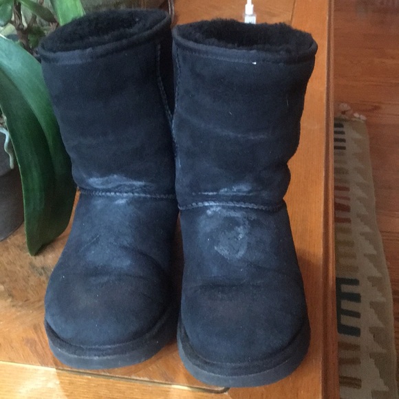 Short black uggs - Picture 2 of 4